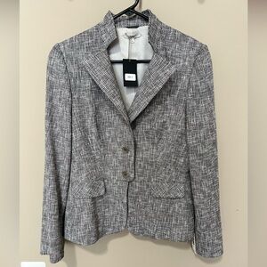 Santorelli blazer size 8